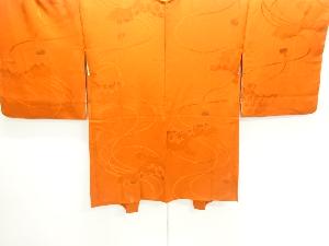 組紐模様織出し羽織